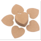 Gift Tags | Kraft Heart Tags Pack 30 PCS